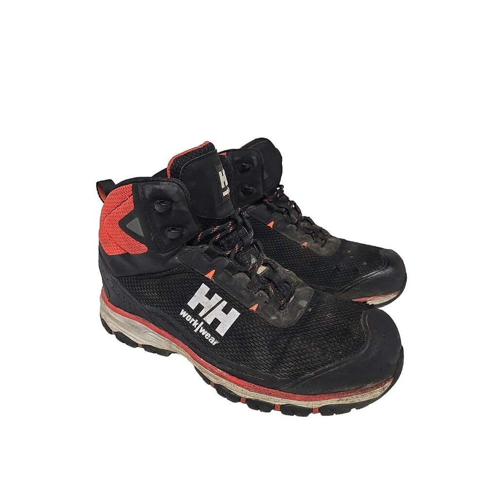 Helly Hansen Men's Mid-Cut Alum. Toe Comp. Plate Hiking Shoes HHS231007 9.5M